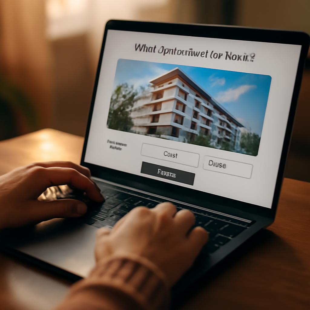 Процесс бронирования квартиры в Сочи онлайн